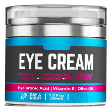 Collagen Best Skin Anti Aging Wrinkles Organic Private Label Eye Cream for Women